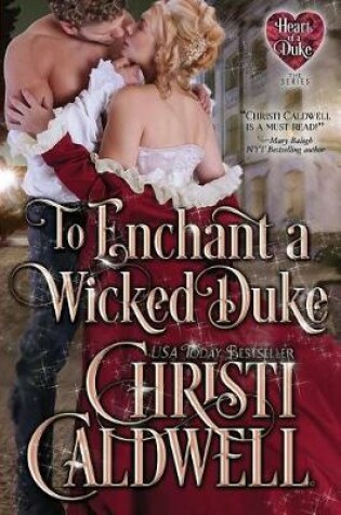 Cover of To Enchant a Wicked Duke