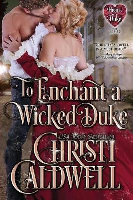 Book cover for To Enchant a Wicked Duke