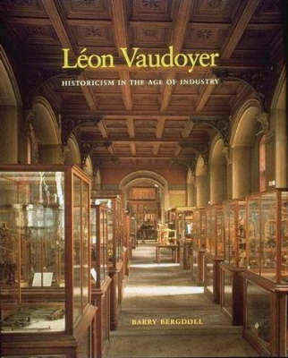 Book cover for Leon Vaudoyer
