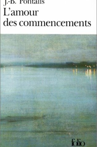 Cover of L'Amour DES Commencements
