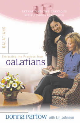 Book cover for Extracting the Precious from Galatians