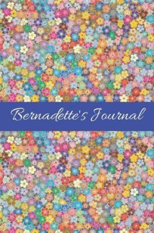 Cover of Bernadette's Journal