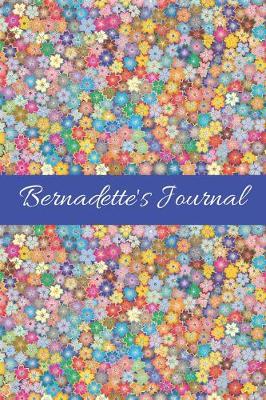 Book cover for Bernadette's Journal