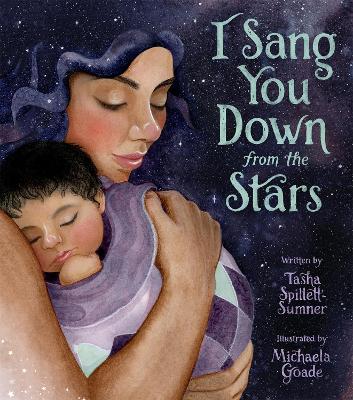 Book cover for I Sang You Down from the Stars