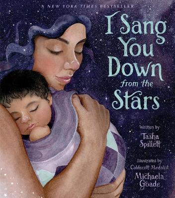 Book cover for I Sang You Down from the Stars