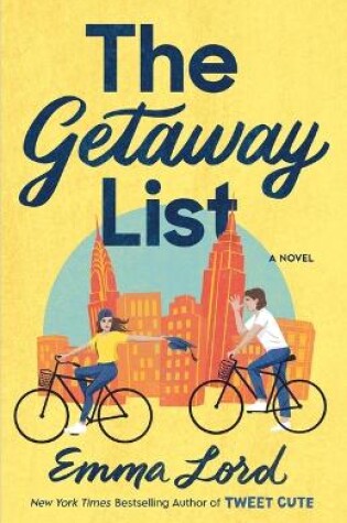 Cover of The Getaway List