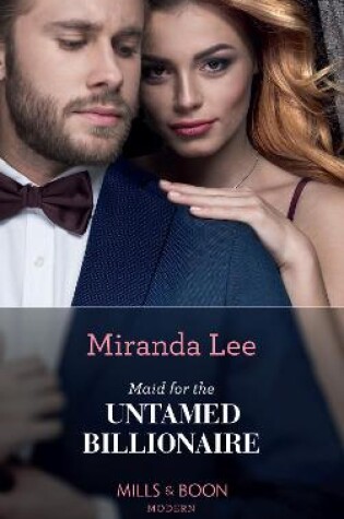 Cover of Maid For The Untamed Billionaire