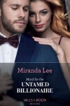 Book cover for Maid For The Untamed Billionaire