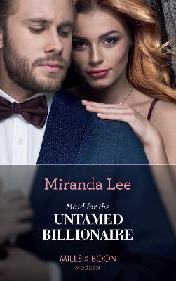 Cover of Maid For The Untamed Billionaire