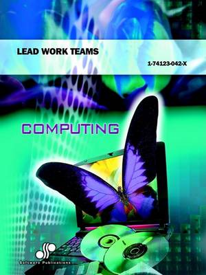 Book cover for Lead Work Teams