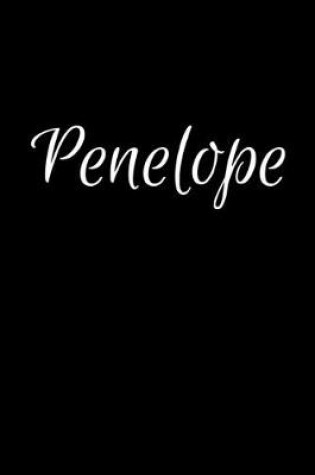 Cover of Penelope