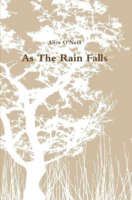 Book cover for As The Rain Falls