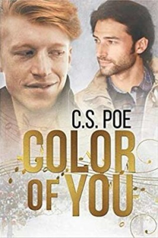 Cover of Color of You