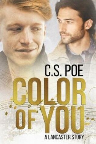 Cover of Color of You