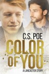 Book cover for Color of You