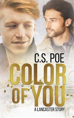 Book cover for Color of You