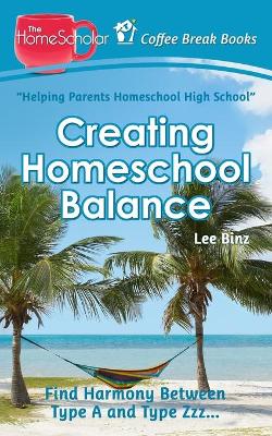 Book cover for Creating Homeschool Balance