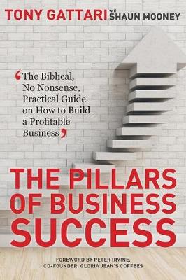Book cover for The Pillars of Business Success