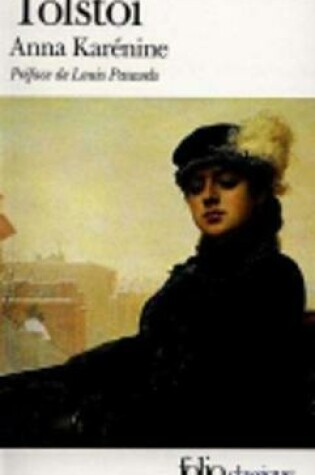 Cover of Anna Karenine