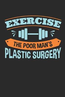 Book cover for Exercise The Poor Man's Plastic Surgery