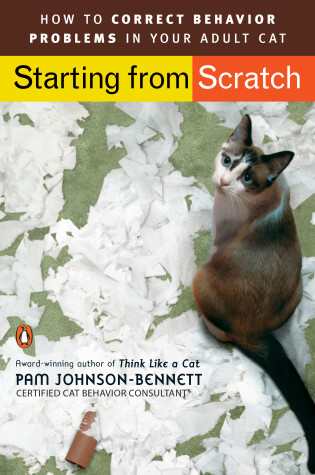 Book cover for Starting from Scratch