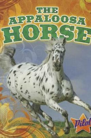 Cover of The Appaloosa Horse