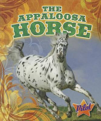 Book cover for The Appaloosa Horse