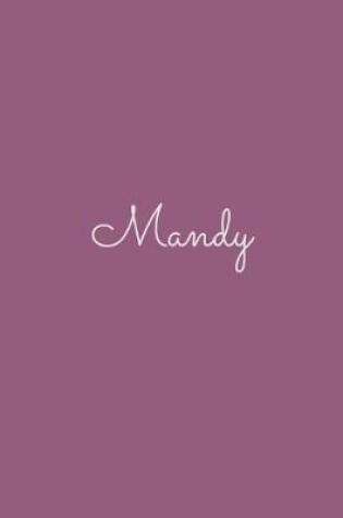 Cover of Mandy