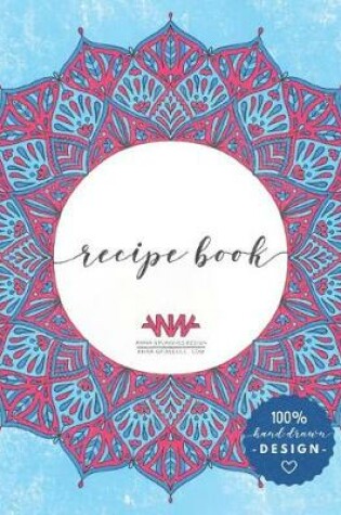 Cover of Recipe Book