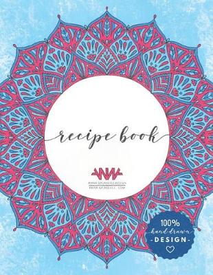 Cover of Recipe Book