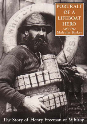 Cover of Portrait of a Lifeboat Hero