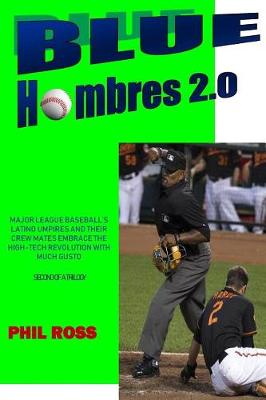 Cover of Blue Hombres 2.0