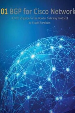 Cover of BGP for Cisco Networks