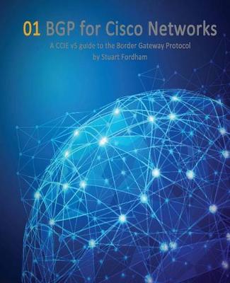 Cover of BGP for Cisco Networks