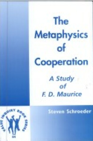 Cover of The Metaphysics of Cooperation