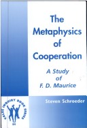 Book cover for The Metaphysics of Cooperation