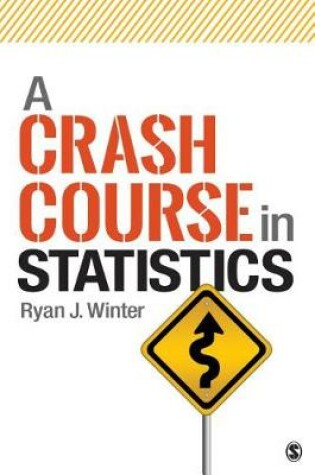 Cover of A Crash Course in Statistics