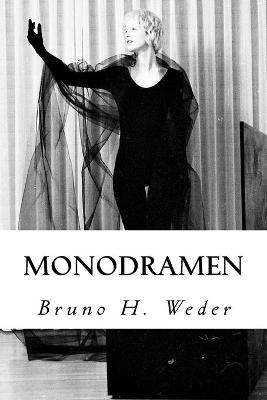 Book cover for Monodramen