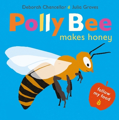 Cover of Polly Bee Makes Honey