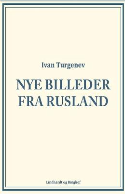 Book cover for Nye Billeder fra Rusland