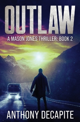 Book cover for Outlaw