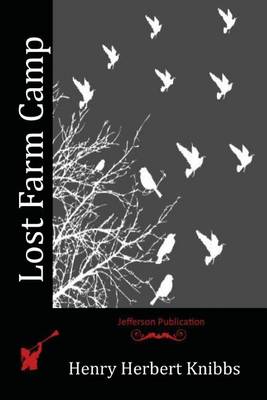 Book cover for Lost Farm Camp