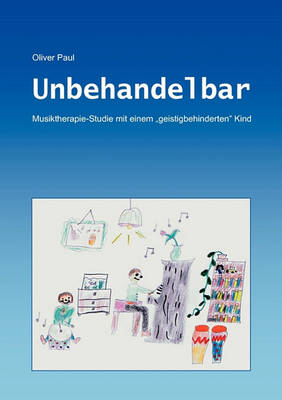 Book cover for Unbehandelbar