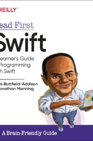 Cover of Head First Swift