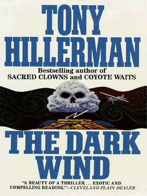 Book cover for The Dark Wind