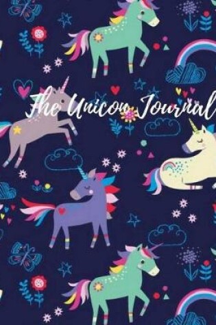 Cover of The Unicorn Journal