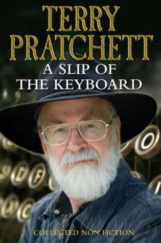 Cover of A Slip of the Keyboard, A