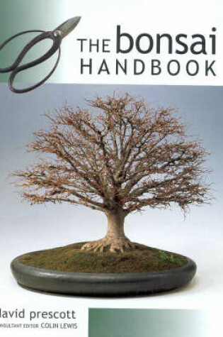 Cover of The Bonsai Handbook