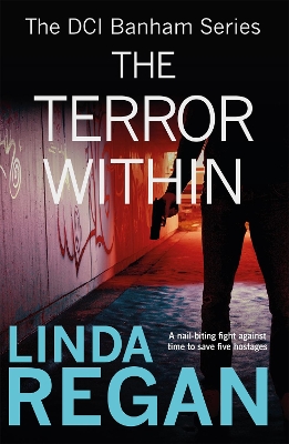 Book cover for The Terror Within