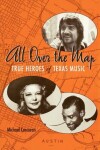 Book cover for All Over the Map